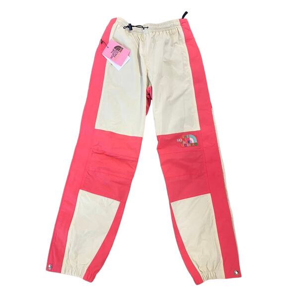 Gucci X The North Face Womens Cotton Windbreaker Jogger Pants - Picture 1 of 7